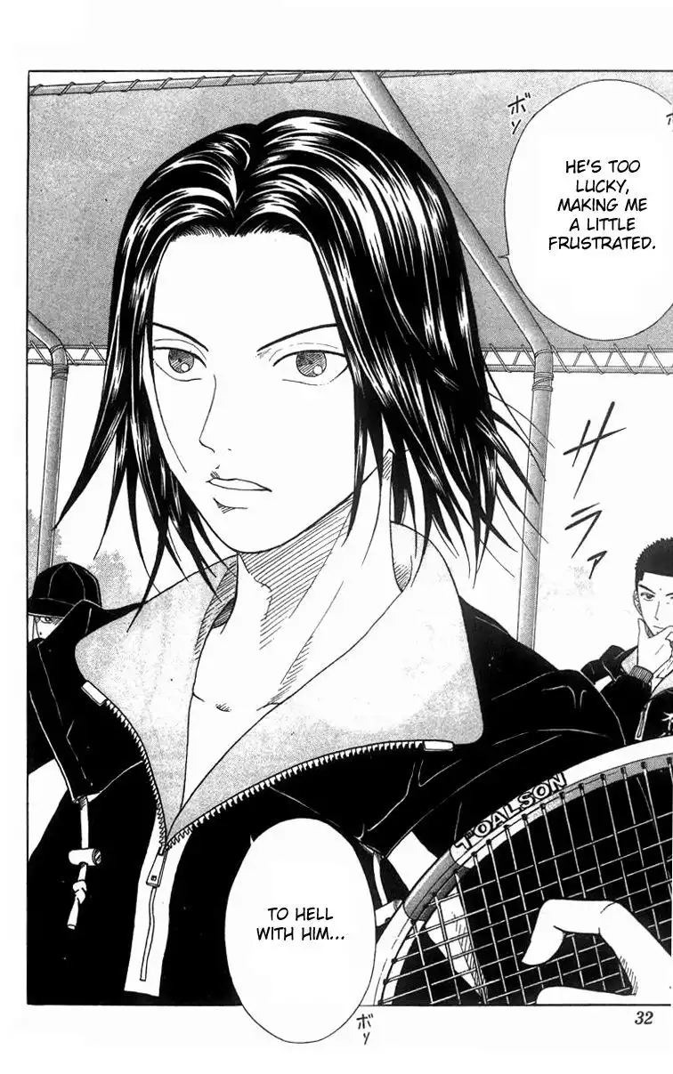 Prince of Tennis Chapter 36 5